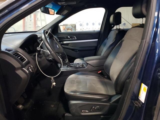 Photo 7 from auction – 2017 FORD EXPLORER X with VIN 1FM5K8D88HGB84570