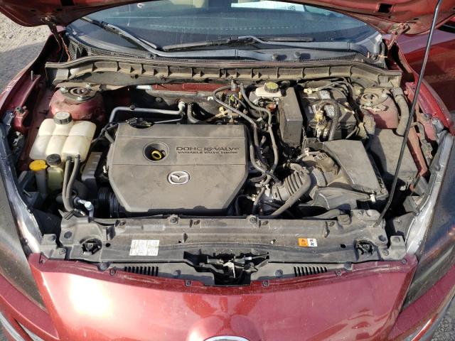 Photo 11 from auction – 2010 MAZDA 3 I with VIN JM1BL1SF8A1127047