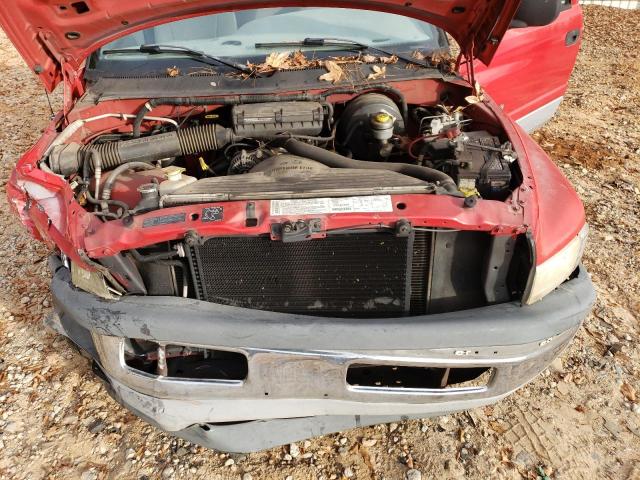 Photo 11 from auction – 2000 DODGE RAM 1500 with VIN 1B7HC16X3YS556713