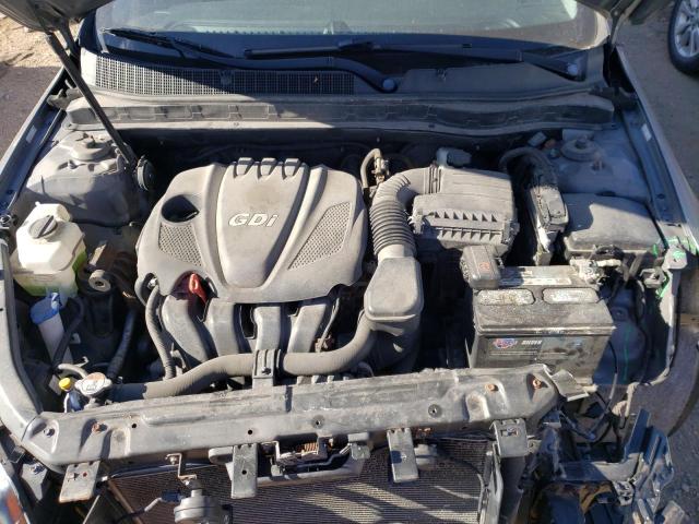 Zdjęcie 11 z aukcji – 2013 KIA OPTIMA EX z VIN 5XXGN4A75DG154632