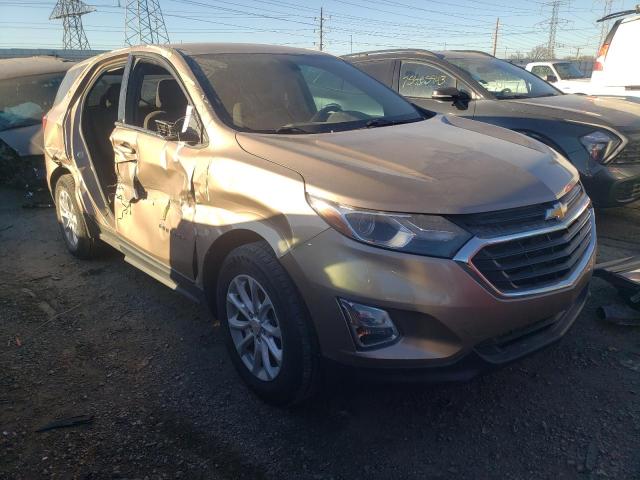 Photo 4 from auction – 2019 CHEVROLET EQUINOX LT with VIN 2GNAXKEV0K6137652