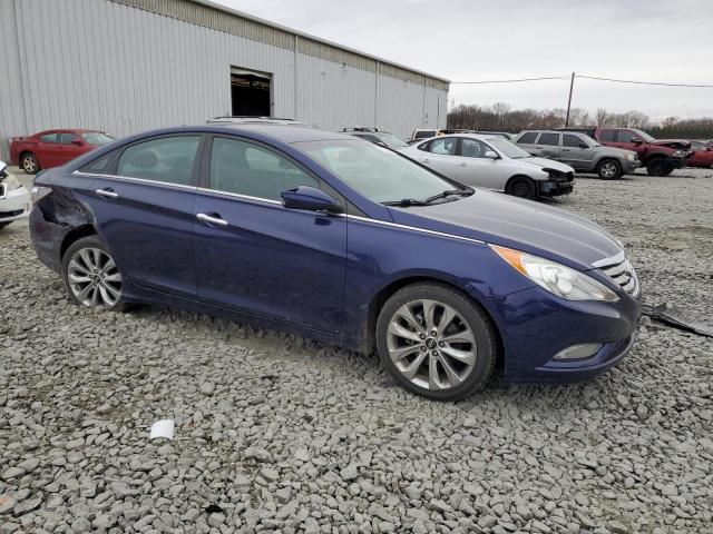 Photo 4 from auction – 2013 HYUNDAI SONATA SE with VIN 5NPEC4AC1DH771461