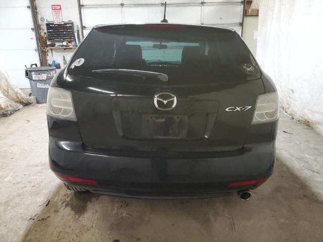 Photo 6 from auction – 2011 MAZDA CX-7 with VIN JM3ER2CM3B0405110