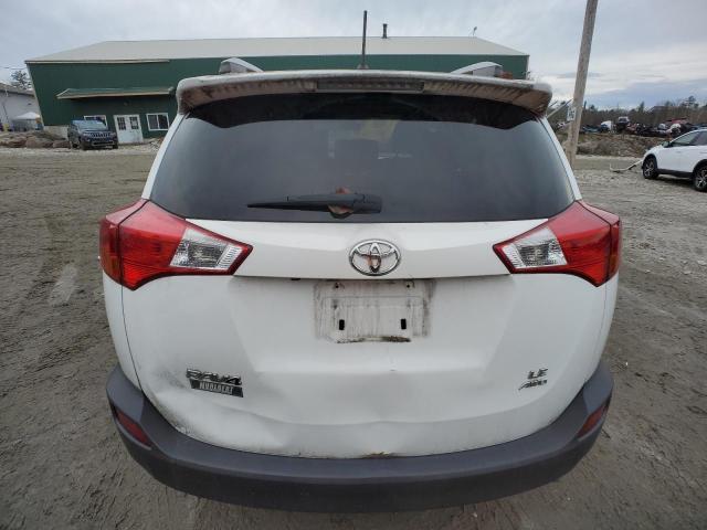 Photo 6 from auction – 2015 TOYOTA RAV4 LE with VIN JTMBFREV1FD153472