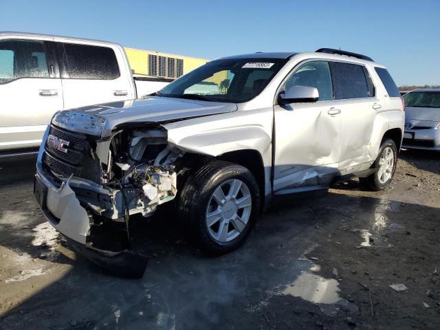 GMC TERRAIN SL 2013 with VIN 2GKFLVEK0D6411473 - Photo from auction