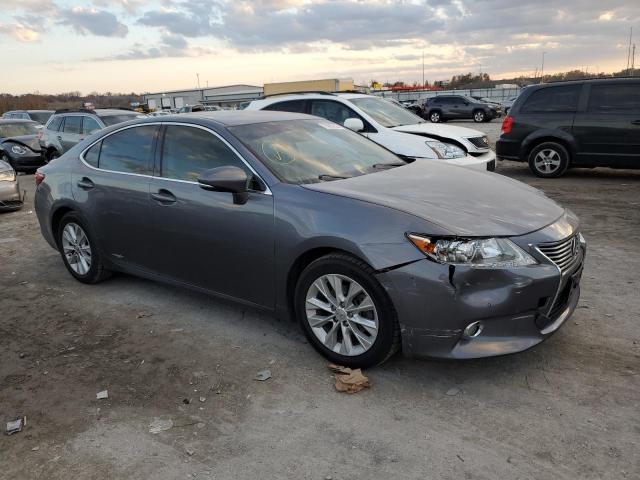 Photo 4 from auction – 2013 LEXUS ES 300H with VIN JTHBW1GG1D2026289