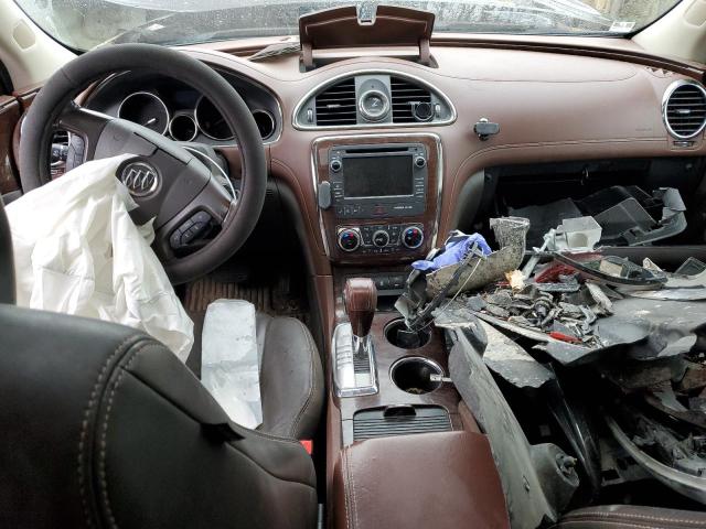 Photo 8 from auction – 2013 BUICK ENCLAVE with VIN 5GAKRCKD8DJ110649