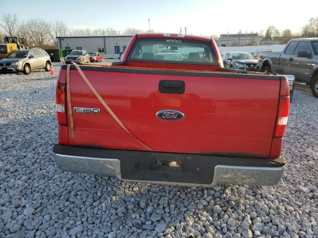 Photo 6 from auction – 2007 FORD F150 with VIN 1FTRF12W47NA71437