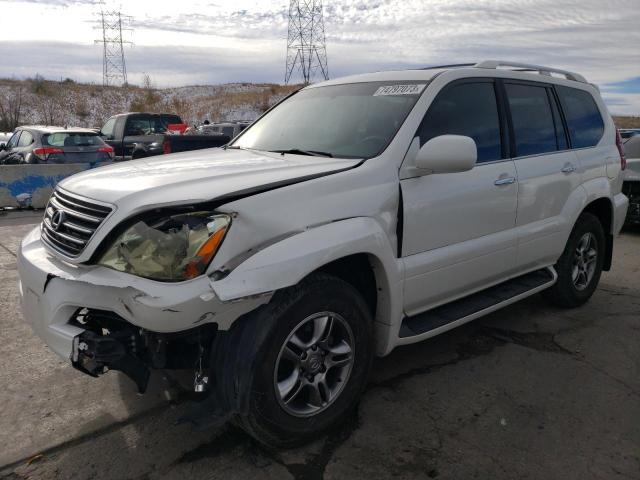 LEXUS GX 470 2008 with VIN JTJBT20X280168773 - Photo from auction