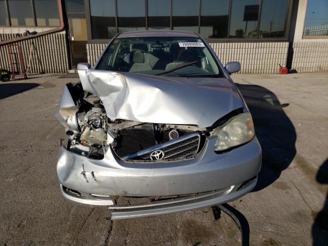Photo 5 from auction – 2006 TOYOTA COROLLA CE with VIN 1NXBR32E46Z725820