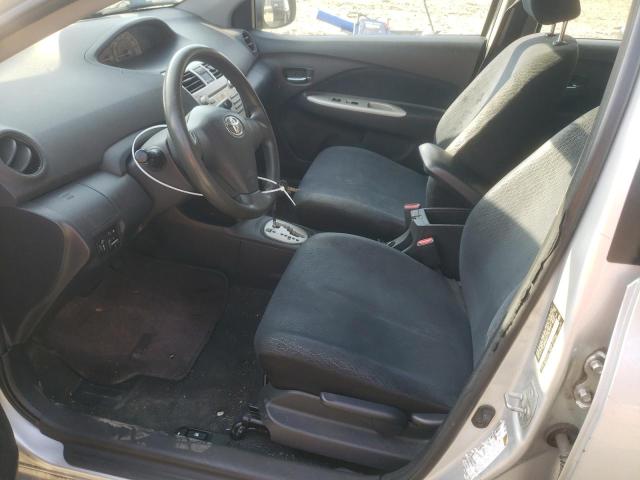 Photo 7 from auction – 2007 TOYOTA YARIS with VIN JTDBT923971026760