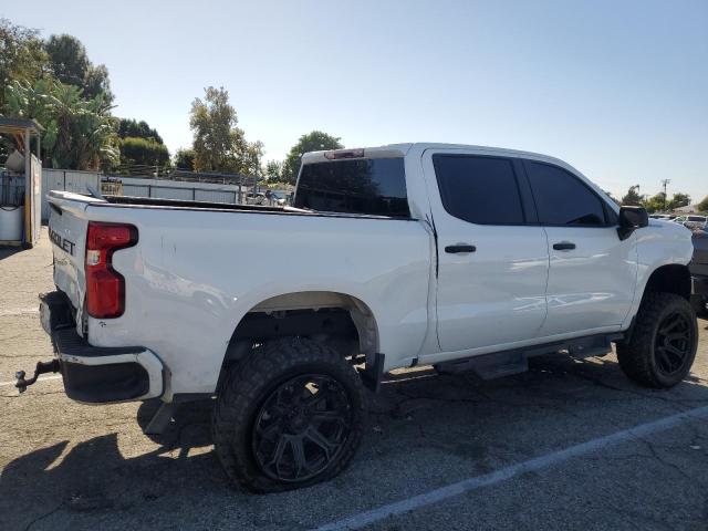 Photo 3 from auction – 2021 CHEVROLET SILVERADO with VIN 3GCPWBEK5MG239371