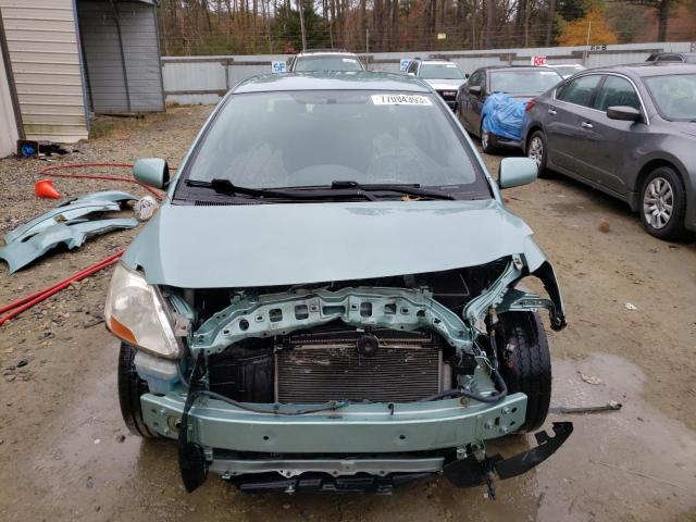 Photo 5 from auction – 2008 TOYOTA YARIS with VIN JTDBT923281242709