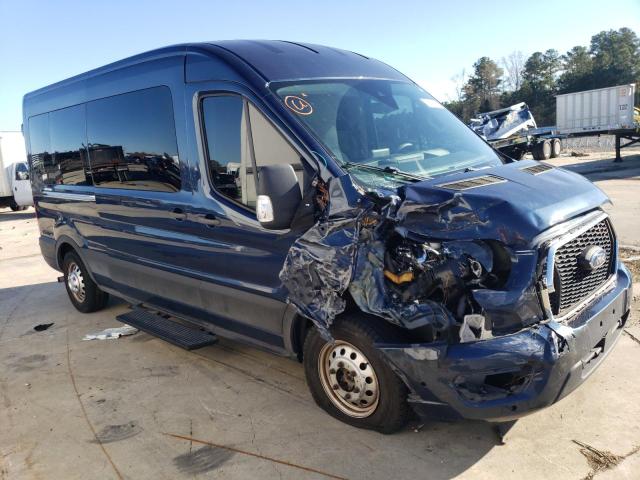 Photo 4 from auction – 2021 FORD TRANSIT T- with VIN 1FBAX9C81MKA21489