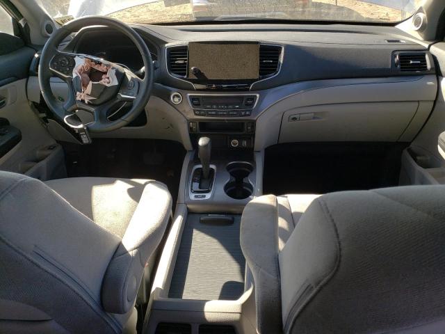 Photo 8 from auction – 2020 HONDA PILOT EX with VIN 5FNYF6H38LB034227