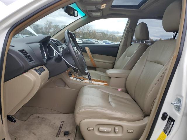 Photo 7 from auction – 2008 TOYOTA HIGHLANDER with VIN JTEEW44A782009658