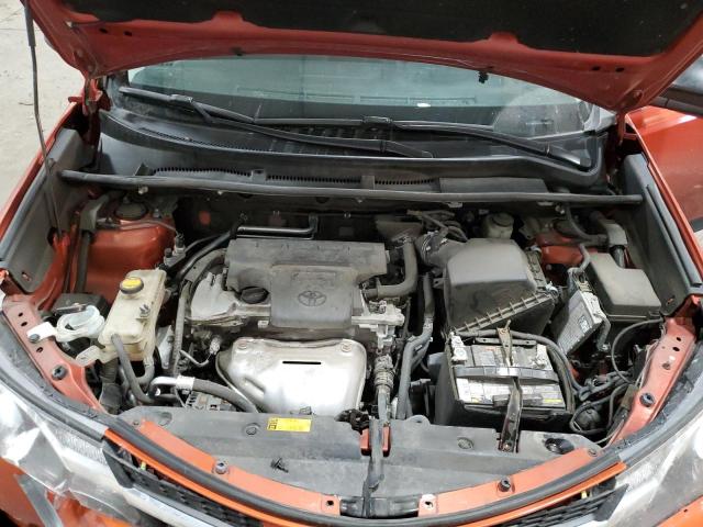 Photo 12 from auction – 2015 TOYOTA RAV4 LE with VIN 2T3BFREVXFW249653
