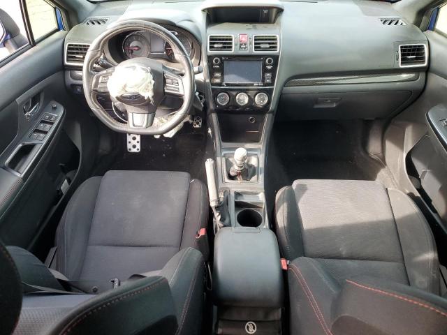 Photo 8 from auction – 2018 SUBARU WRX with VIN JF1VA1A65J9836630