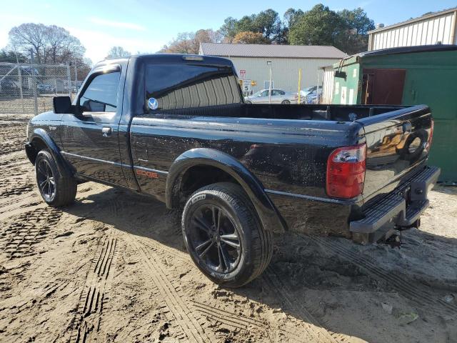 Photo 2 from auction – 2003 FORD RANGER with VIN 1FTYR10U43TA34723