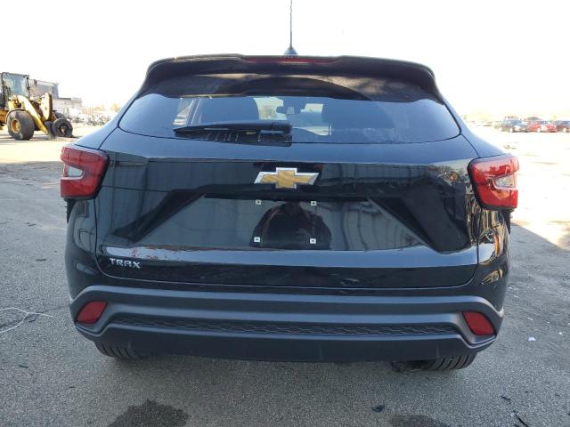 Photo 6 from auction – 2024 CHEVROLET TRAX LS with VIN KL77LFE28RC021738