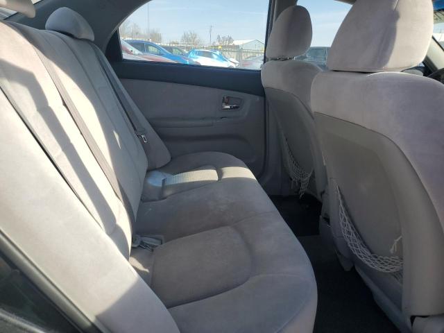 Photo 10 from auction – 2007 KIA SPECTRA EX with VIN KNAFE121175453464