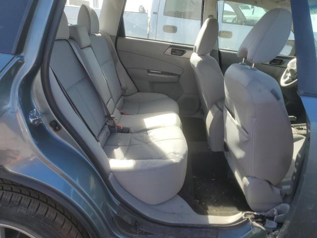 Photo 10 from auction – 2011 SUBARU FORESTER 2 with VIN JF2SHABC5BH734332