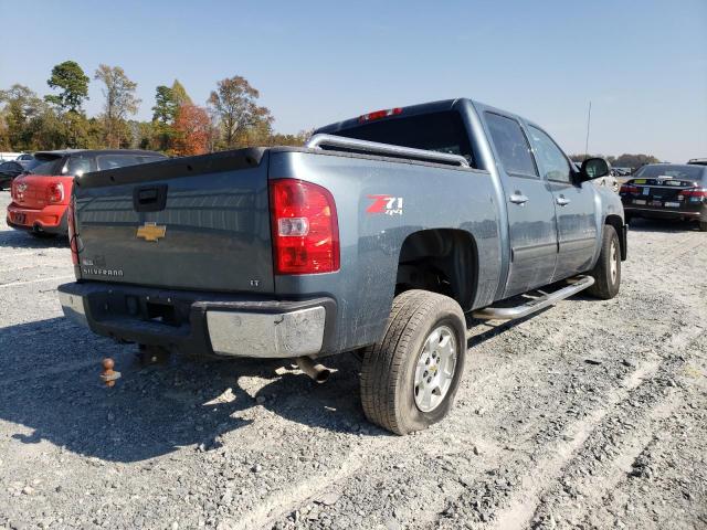 Photo 3 from auction – 2012 CHEVROLET SILVERADO with VIN 3GCPKSE77CG103443