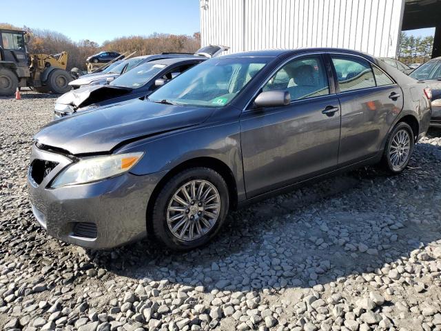 TOYOTA CAMRY BASE 2010 with VIN 4T4BF3EK8AR006532 - Photo from auction