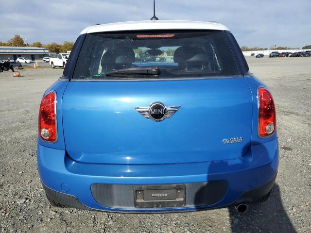 Photo 6 from auction – 2011 MINI COOPER COU with VIN WMWZB3C51BWM00673