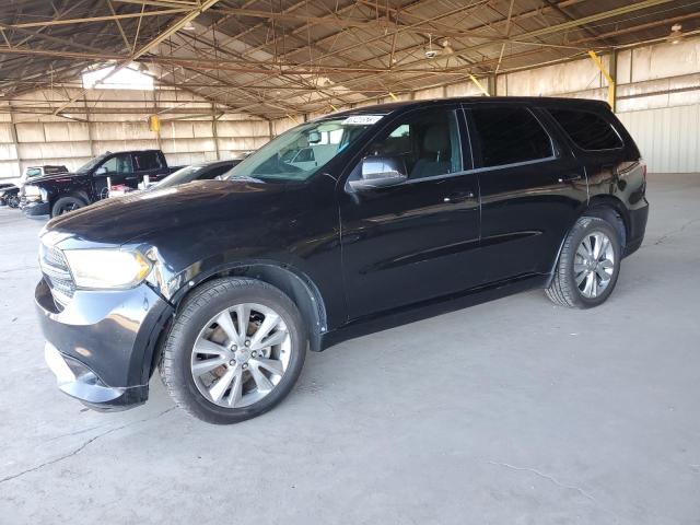 DODGE DURANGO HE 2011 with VIN 1D4RD3GG9BC698564 - Photo from auction