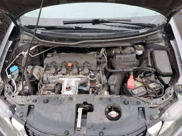 Photo 11 from auction – 2014 HONDA CIVIC EXL with VIN 19XFB2F98EE035955