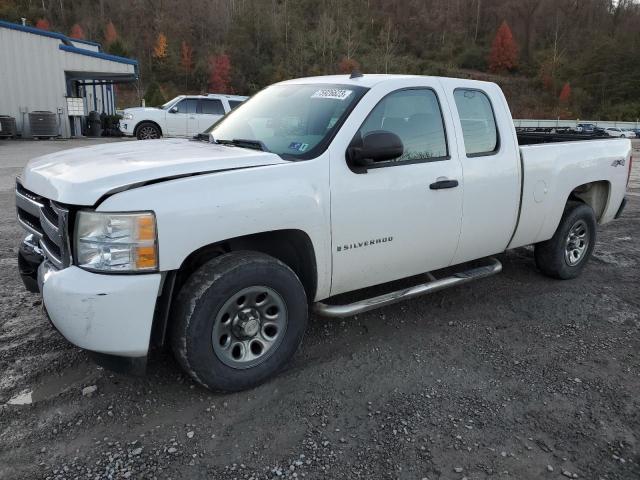 CHEVROLET SILVERADO 2009 with VIN 1GCEK19C49Z128155 - Photo from auction