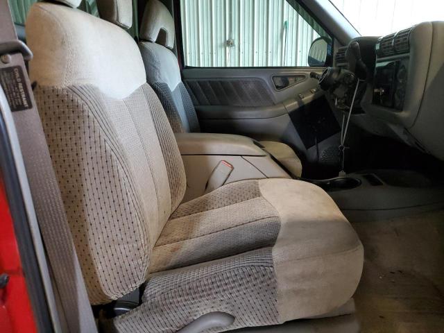 Photo 10 from auction – 1997 GMC SONOMA with VIN 1GTCS14X6V8528395