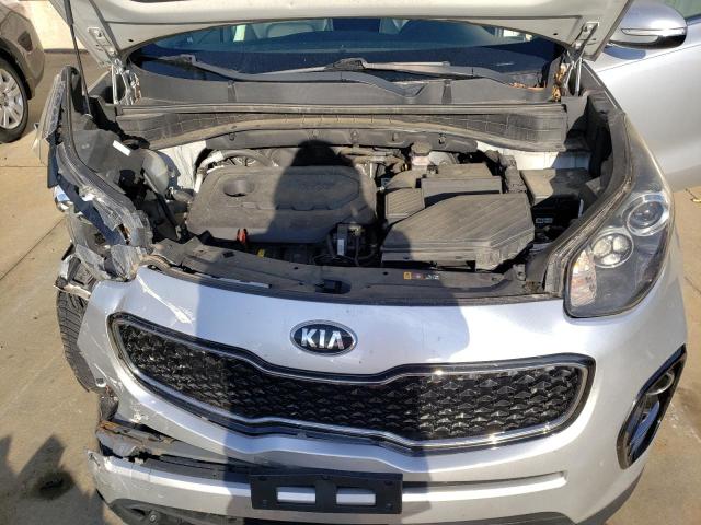 Photo 11 from auction – 2017 KIA SPORTAGE E with VIN KNDPN3AC8H7073551