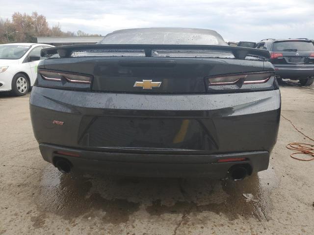 Photo 6 from auction – 2016 CHEVROLET CAMARO LT with VIN 1G1FD3DX9G0182548