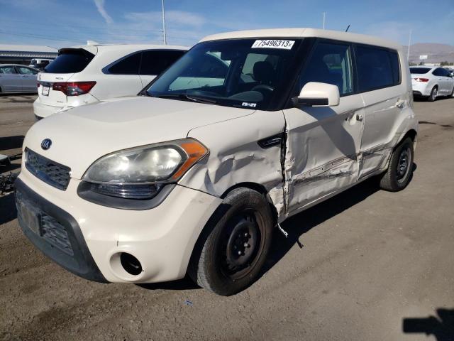 KIA SOUL 2013 with VIN KNDJT2A59D7775170 - Photo from auction