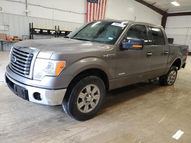 FORD F150 SUPER 2012 with VIN 1FTFW1CTXCFA86178 - Photo from auction