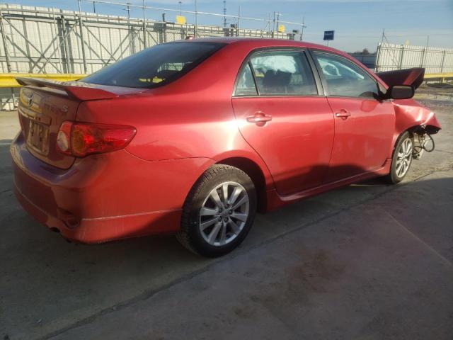 Zdjęcie 3 z aukcji – 2010 TOYOTA COROLLA BA z VIN 2T1BU4EE8AC452598