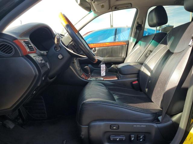 Photo 7 from auction – 2004 LEXUS LX470 with VIN JTHBN36F140157192