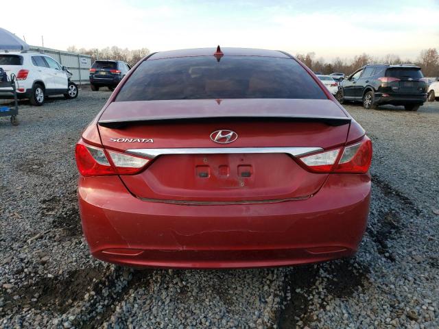 Photo 6 from auction – 2011 HYUNDAI SONATA GLS with VIN 5NPEB4AC8BH077155