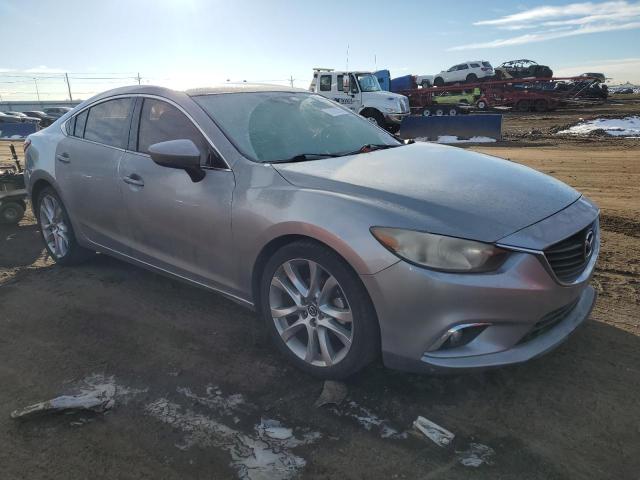 Photo 4 from auction – 2014 MAZDA 6 TOURING with VIN JM1GJ1V67E1159114