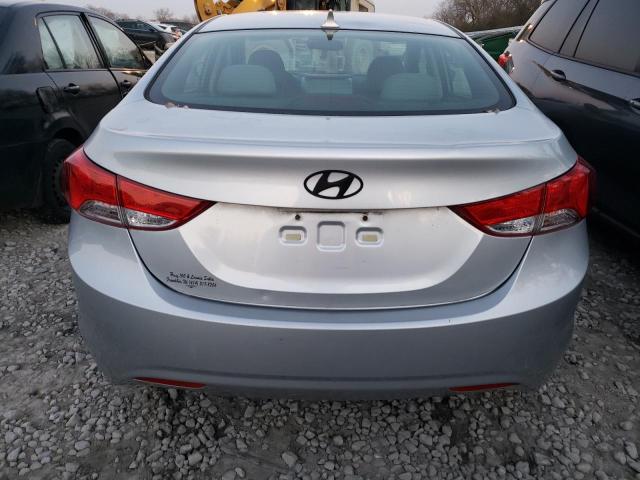 Photo 6 from auction – 2012 HYUNDAI ELANTRA GL with VIN 5NPDH4AE7CH062384