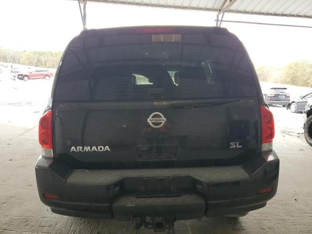 Photo 6 from auction – 2012 NISSAN ARMADA SV with VIN 5N1AA0NC0CN600931