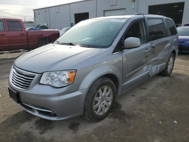 Photo 1 from auction – 2016 CHRYSLER TOWN & COU with VIN 2C4RC1BG2GR245025