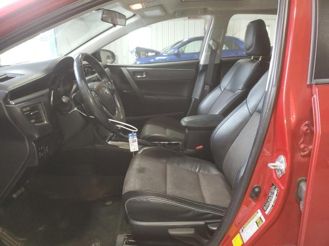 Photo 7 from auction – 2014 TOYOTA COROLLA L with VIN 2T1BURHE1EC067866