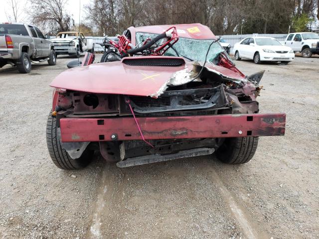 Photo 5 from auction – 2003 FORD MUSTANG with VIN 1FAFP40493F345339