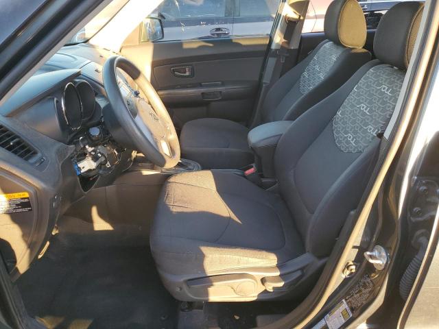 Photo 7 from auction – 2011 KIA SOUL + with VIN KNDJT2A27B7222598