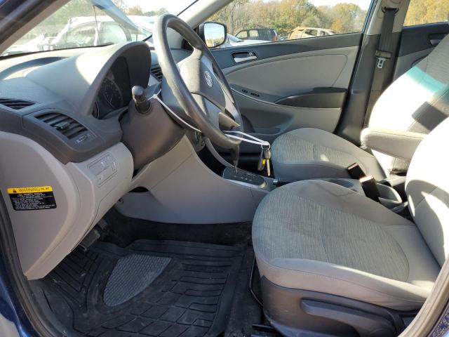 Photo 7 from auction – 2015 HYUNDAI ACCENT GLS with VIN KMHCT4AE9FU794595