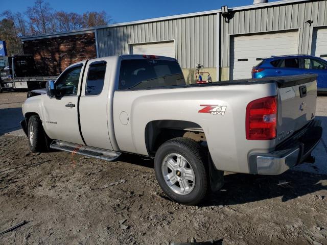 Photo 2 from auction – 2008 CHEVROLET SILVERADO with VIN 1GCEK19048Z320213