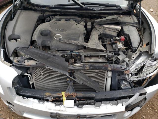 Photo 11 from auction – 2010 NISSAN MAXIMA S with VIN 1N4AA5AP1AC804095
